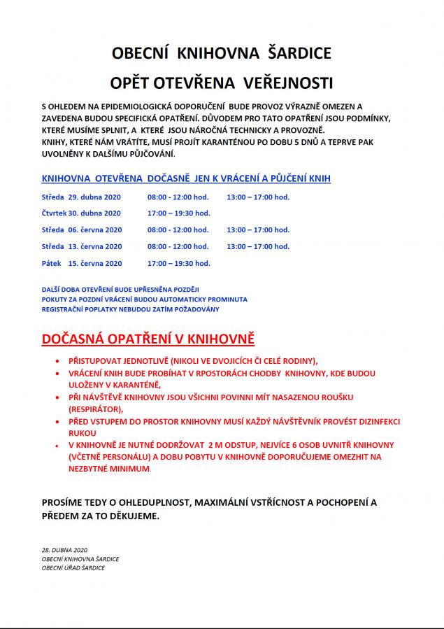Obecní knihovna