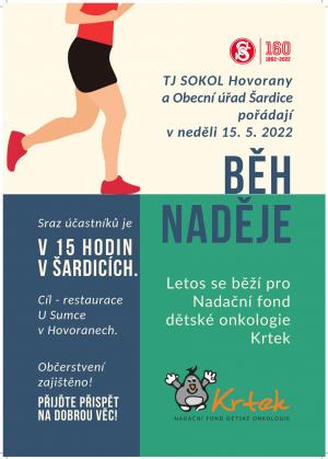 Běh naděje 1