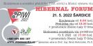 Místní výstava vín a výstava PIWI odrůd a Hibernal Fórum 1