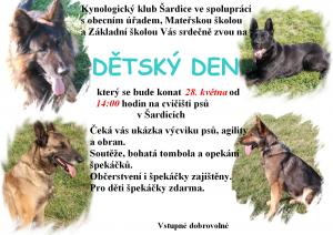Dětský den 1