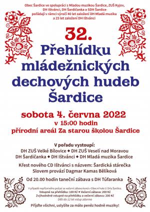 Přehlídka mládežnických dechových hudeb 1