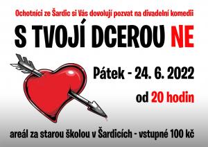 S TVOJÍ DCEROU NE 1