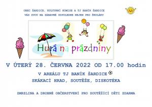 Hurá na prázdniny 1