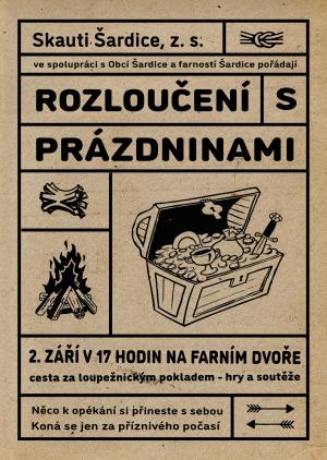 Rozloučení s prázdninami