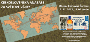 Beseda o československých legiích