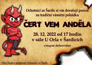 ČERT VEM ANDĚLA 1