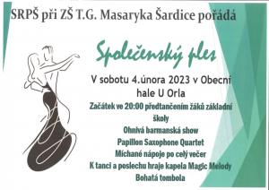 Společenský ples 1