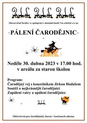Pálení čarodějnic 1
