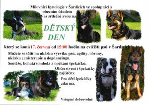 Dětský den 1