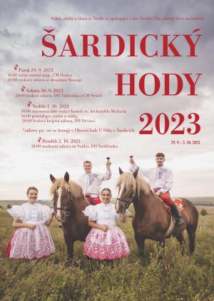 Šardický hody 1