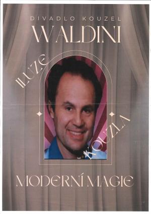 Divadlo kouzel Waldini 1