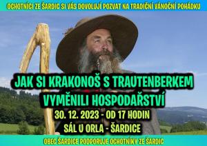 Jak si Krakonoš s Trautenberkem vyměnili panství 1