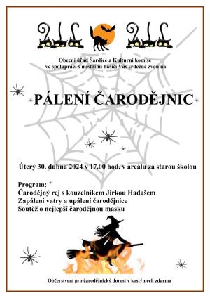 Pálení čarodějnic 2