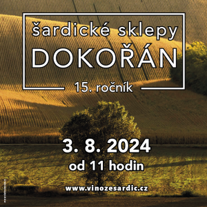 Šardické sklepy dokořán 1