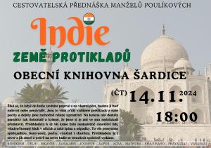 Indie země protikladů 1