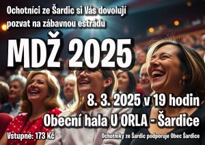 MDŽ 2025