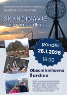Skandinávie - Cesta na Nordkapp 1