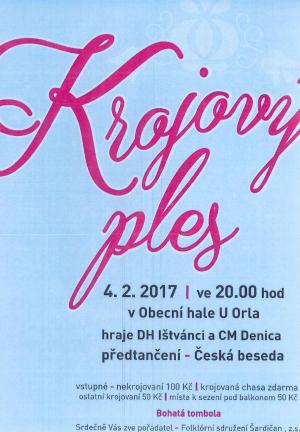 Krojový ples