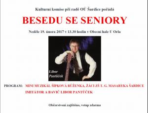 Beseda se seniory