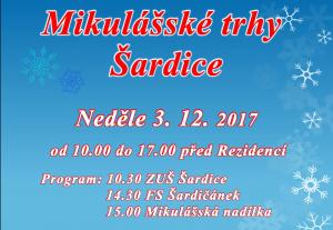 Mikulášské trhy 1