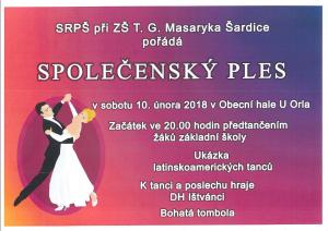 Společenský ples
