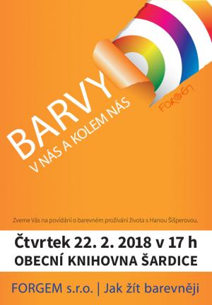 Barvy v nás a kolem nás 1