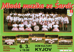 Mladá muzika ze Šardic 1