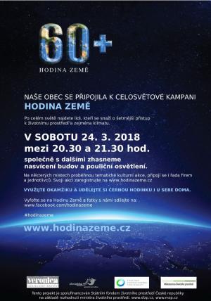Hodina Země 1