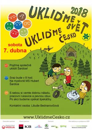 Ukliďme svět, ukliďme Česko 1