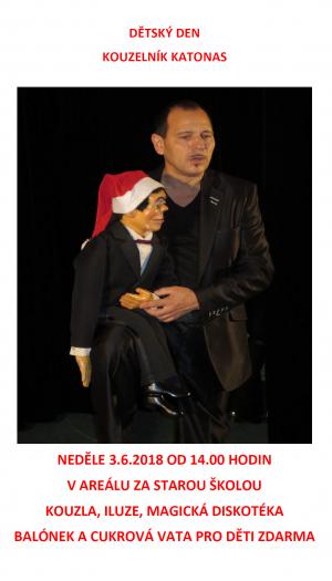 Dětský dne 1