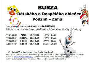 Burza