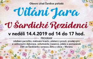 Vítání jara v Šardické Rezidenci 1