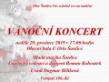 Vánoční koncert Mladé muziky 1