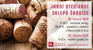 Jarní sklepy