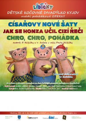 Kočovné divadlo 1