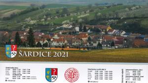 Kalendář Moravské Slovácko 2021 1