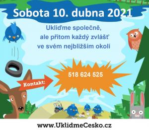 Ukliďme Česko 2