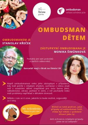 Ombudsman dětem 1