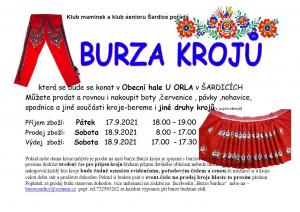 Burza krojů 1