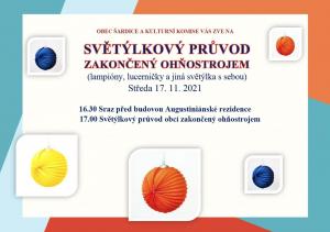 Světýlkový průvod 2